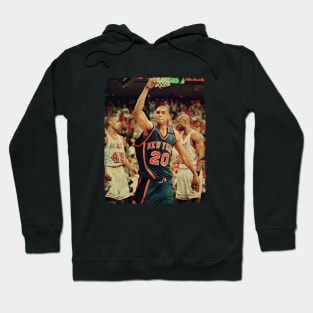 The Dagger Shot Hoodie